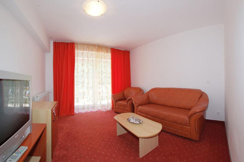 Hotel International Байле Херкулане Екстериор снимка